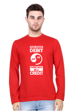 Load image into Gallery viewer, Yin Yang - Debit Credit