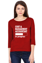 Load image into Gallery viewer, CMA in progress