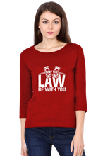 Load image into Gallery viewer, May The Law Be With You
