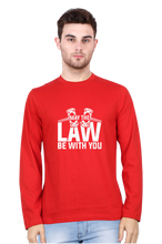 Load image into Gallery viewer, May The Law Be With You