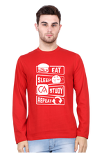 Load image into Gallery viewer, Eat Sleep Study Repeat