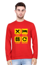 Load image into Gallery viewer, Eat Sleep Study Repeat(CS)