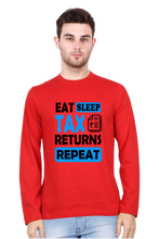 Load image into Gallery viewer, Eat Sleep Returns Repeat