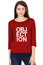 Load image into Gallery viewer, Objection