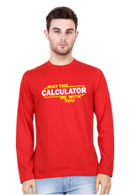 Load image into Gallery viewer, May The Calculator Be With You