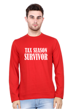 Load image into Gallery viewer, Tax Season Survivor