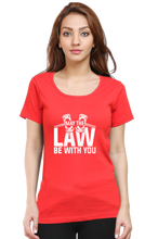 Load image into Gallery viewer, May The Law Be With You