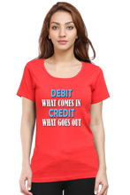 Load image into Gallery viewer, Debit Credit