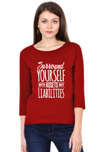 Load image into Gallery viewer, Surround Yourself With Assets