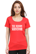 Load image into Gallery viewer, Tax Season Survivor