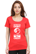 Load image into Gallery viewer, Yin Yang - Debit Credit