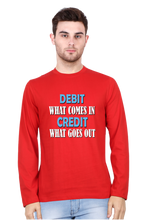 Load image into Gallery viewer, Debit Credit