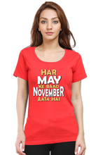 Load image into Gallery viewer, May - November