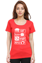 Load image into Gallery viewer, Eat Sleep Study Repeat