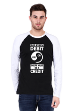 Load image into Gallery viewer, Yin Yang - Debit Credit