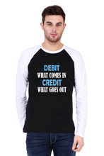 Load image into Gallery viewer, Debit Credit