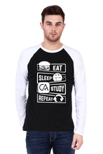 Load image into Gallery viewer, Eat Sleep Study Repeat