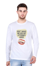 Load image into Gallery viewer, Attorney Voice