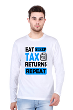 Load image into Gallery viewer, Eat Sleep Returns Repeat