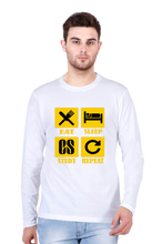 Load image into Gallery viewer, Eat Sleep Study Repeat(CS)