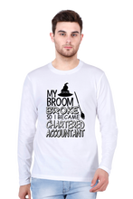 Load image into Gallery viewer, My Broom Broke