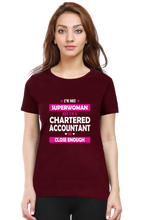 Load image into Gallery viewer, CA Superwoman