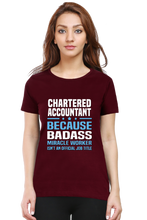 Load image into Gallery viewer, BadAss Miracle Job worker