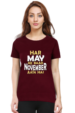 Load image into Gallery viewer, May - November