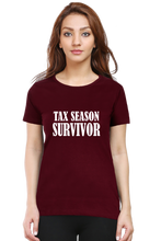 Load image into Gallery viewer, Tax Season Survivor