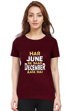 Load image into Gallery viewer, June - December