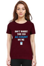 Load image into Gallery viewer, Account On Me