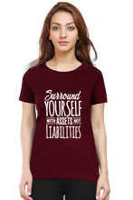 Load image into Gallery viewer, Surround Yourself With Assets