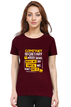 Load image into Gallery viewer, CS Nobody Knows(We)