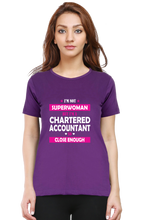 Load image into Gallery viewer, CA Superwoman