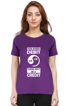 Load image into Gallery viewer, Yin Yang - Debit Credit