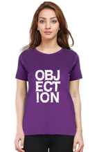 Load image into Gallery viewer, Objection