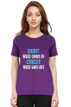 Load image into Gallery viewer, Debit Credit