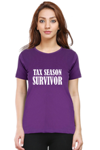 Load image into Gallery viewer, Tax Season Survivor
