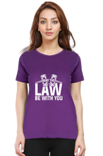 Load image into Gallery viewer, May The Law Be With You