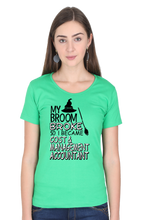 Load image into Gallery viewer, My Broom Broke - CMA