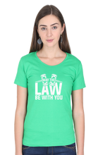 Load image into Gallery viewer, May The Law Be With You