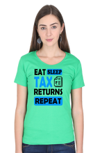 Load image into Gallery viewer, Eat Sleep Returns Repeat