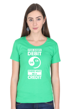 Load image into Gallery viewer, Yin Yang - Debit Credit