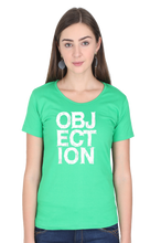 Load image into Gallery viewer, Objection