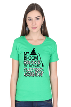 Load image into Gallery viewer, My Broom Broke