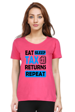 Load image into Gallery viewer, Eat Sleep Returns Repeat