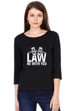 Load image into Gallery viewer, May The Law Be With You