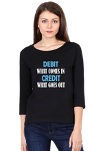 Load image into Gallery viewer, Debit Credit