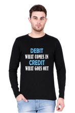 Load image into Gallery viewer, Debit Credit