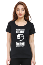 Load image into Gallery viewer, Yin Yang - Debit Credit